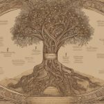 abraham s family tree traced