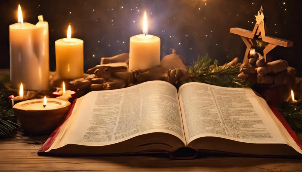 advent in the bible