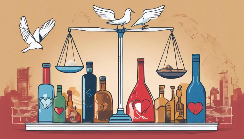 alcohol sales and ethics