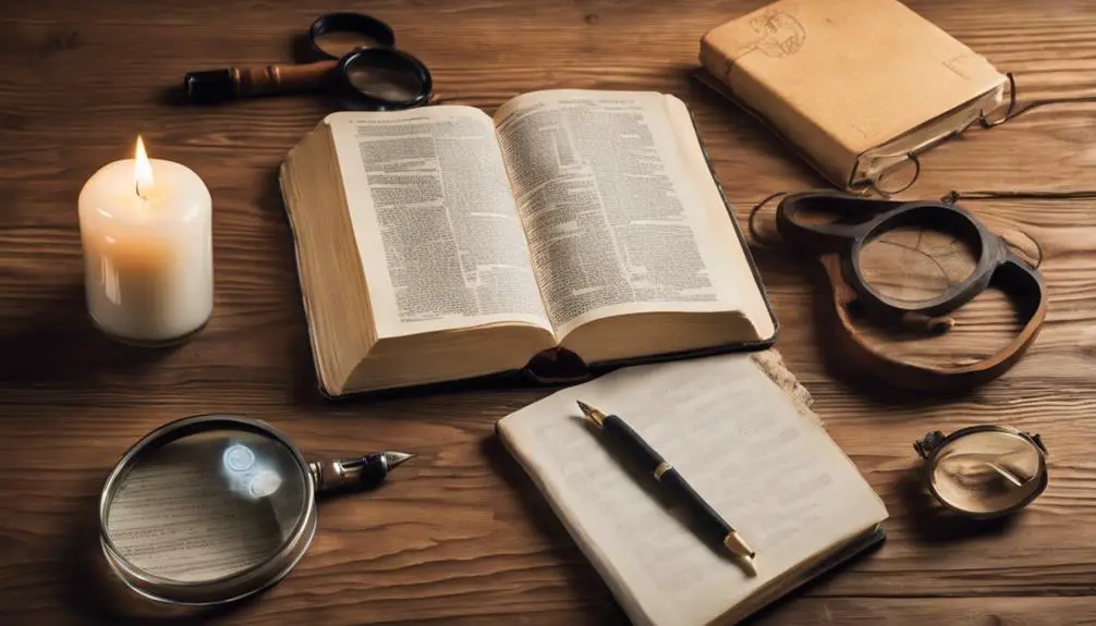 analyzing bible verses deeply