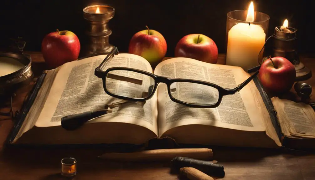 analyzing biblical teachings deeply