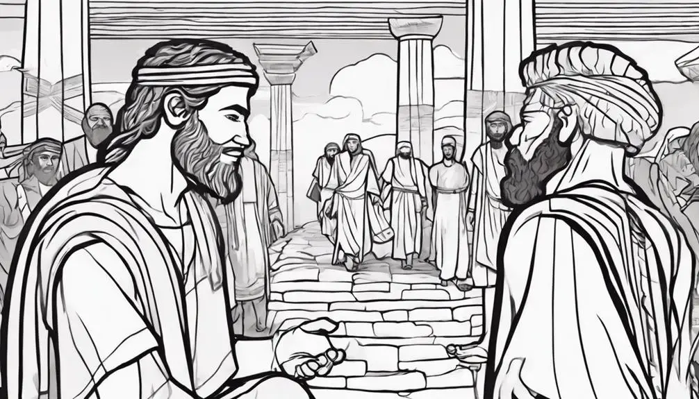 analyzing joseph s biblical journey
