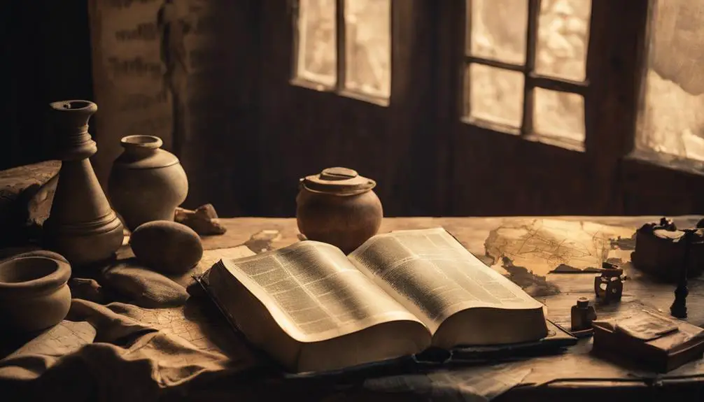 analyzing poetic biblical language