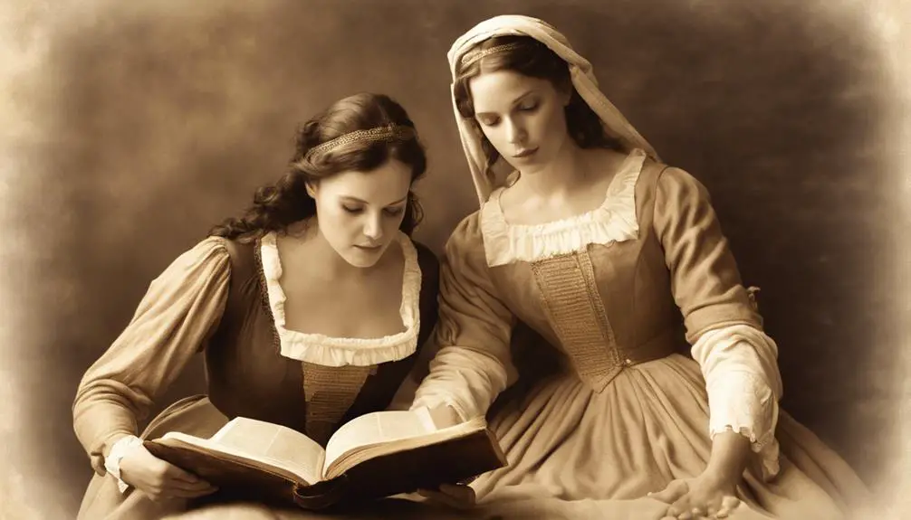 analyzing sisterhood in religion