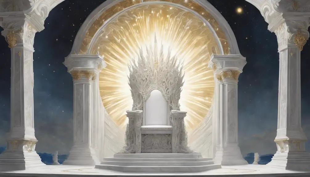analyzing the great white throne judgement