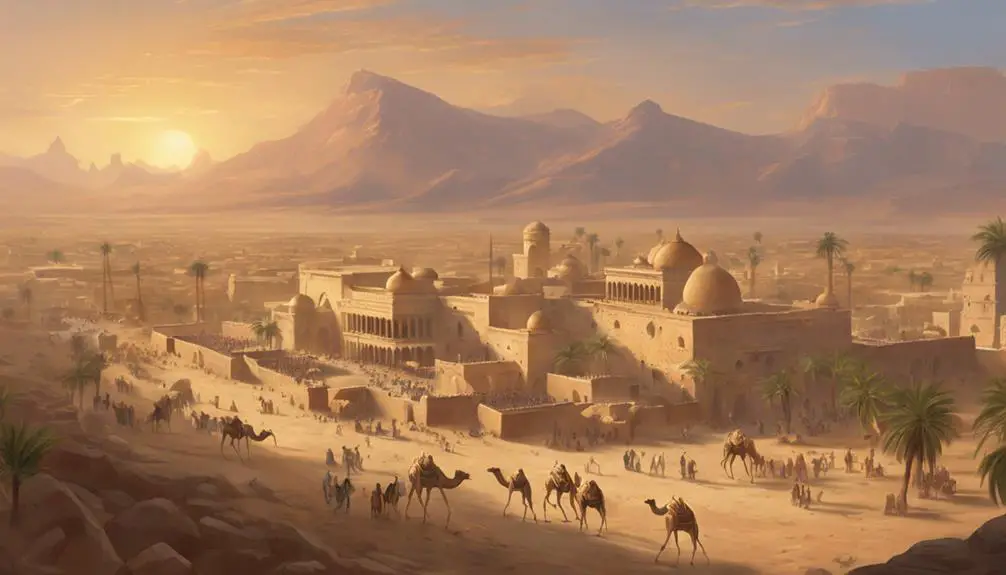 ancient aramean civilization history
