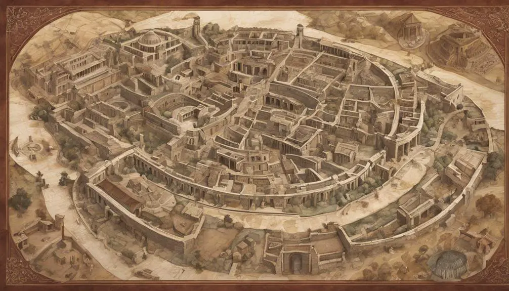 ancient city in turkey