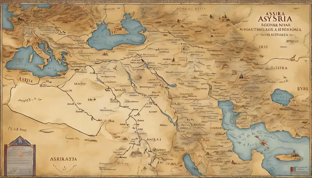 ancient empire in bible