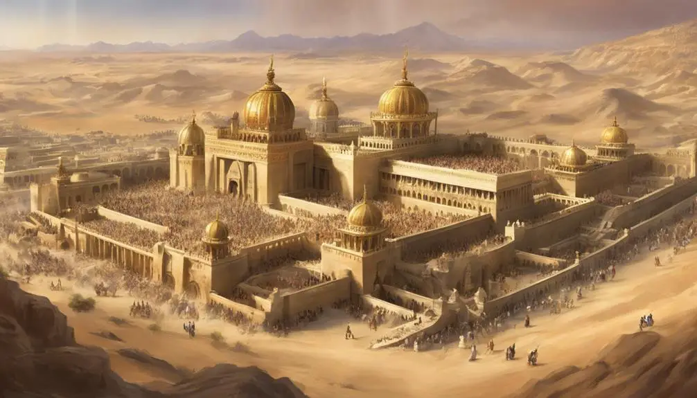 ancient israelite kingdom s history