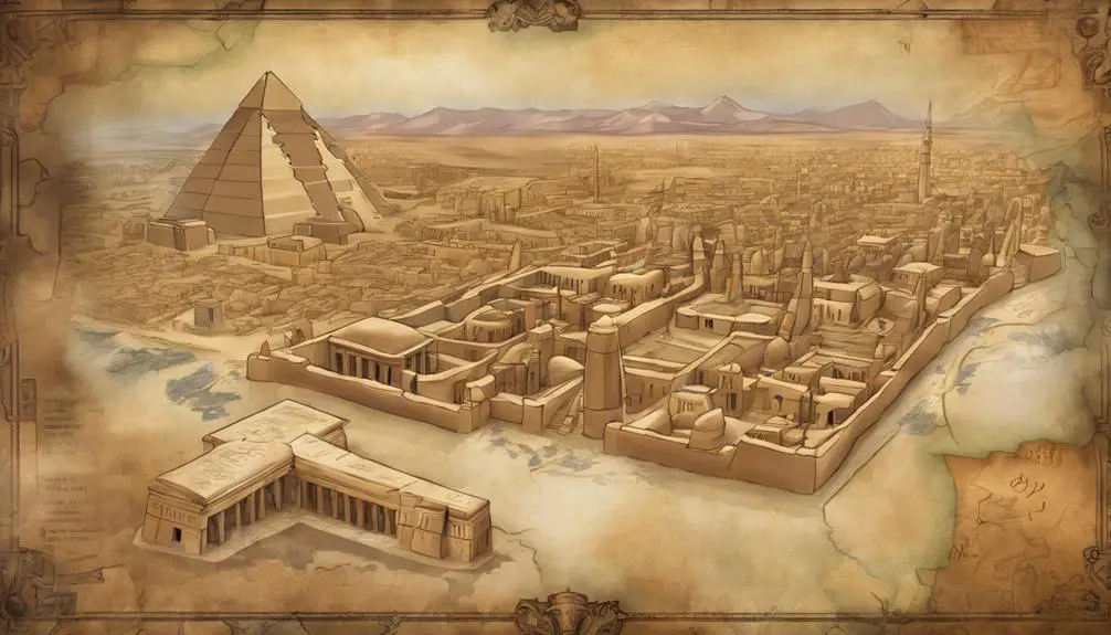 ancient noph in egypt