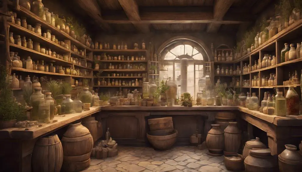ancient pharmacists in history