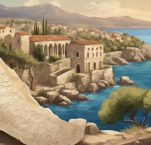 ancient region in scripture