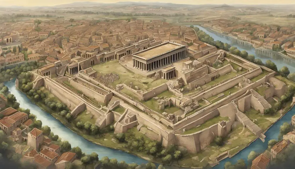 ancient troy s archaeological significance