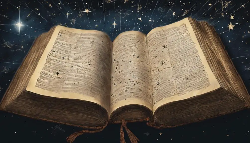 astrological meanings in bible