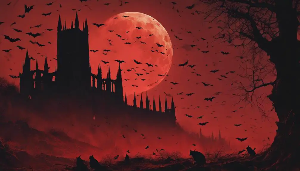 bats as symbols post apocalypse