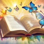 bible verses about butterflies