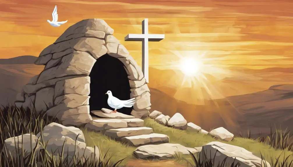 biblical account of resurrection