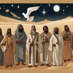 biblical accounts of testimony