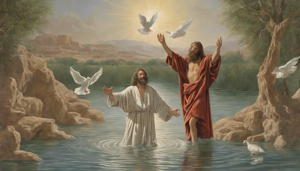 biblical baptism by john