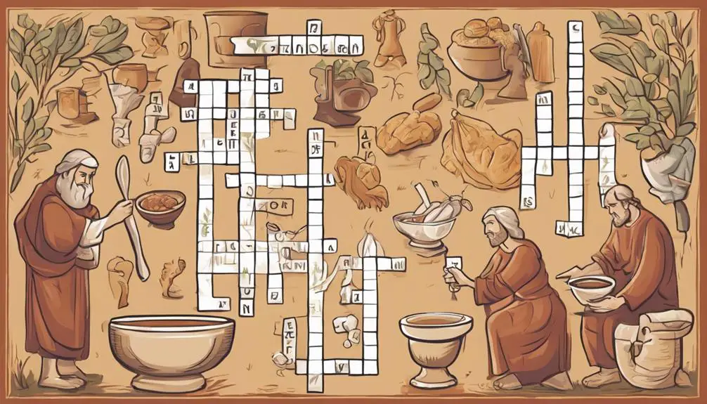 biblical brothers puzzle help