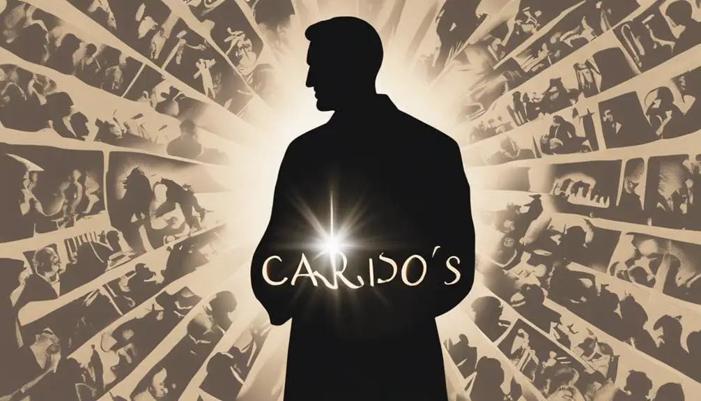 biblical characters named carlos