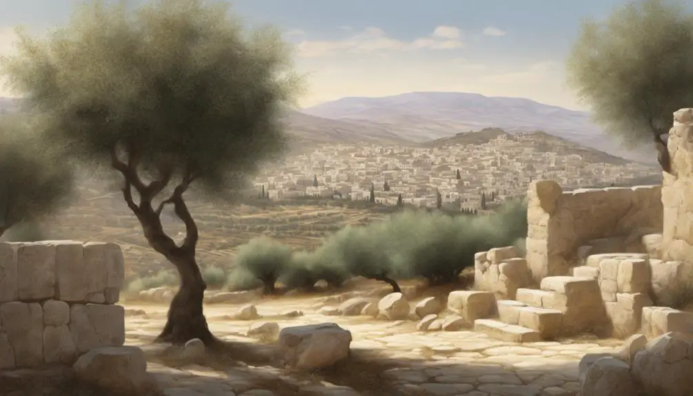 biblical city in jenin