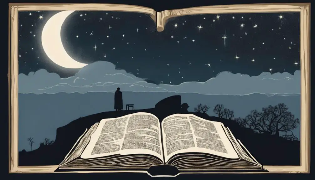 biblical comfort for insomnia