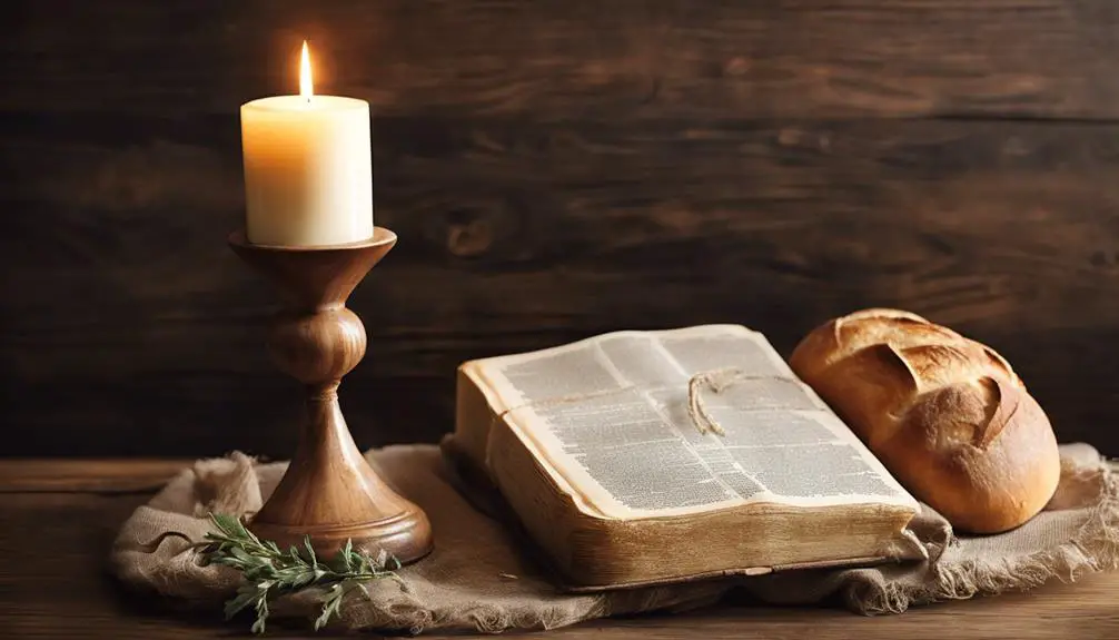 biblical communion passages analysis