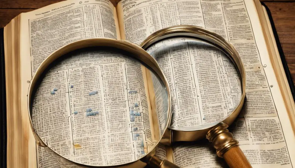 biblical crossword solving advice