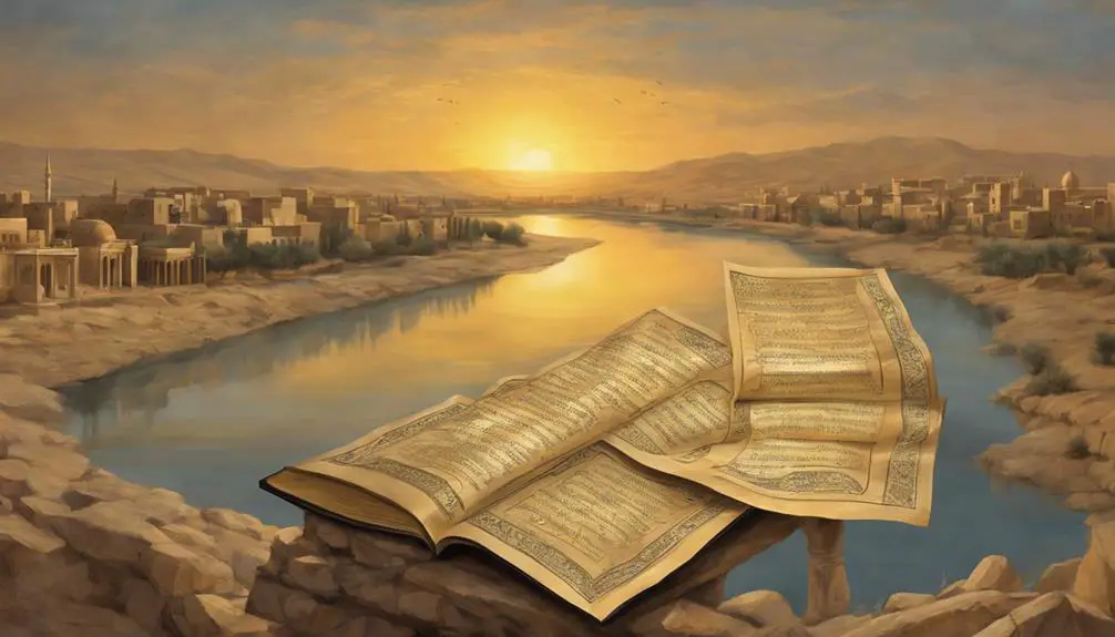 biblical euphrates river prophecy