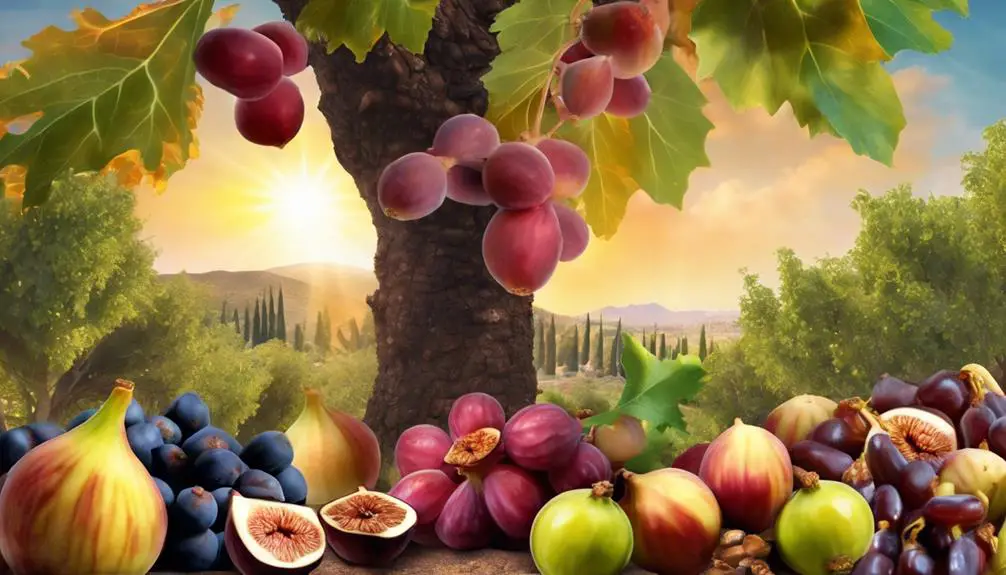 biblical fruitfulness symbolism explained