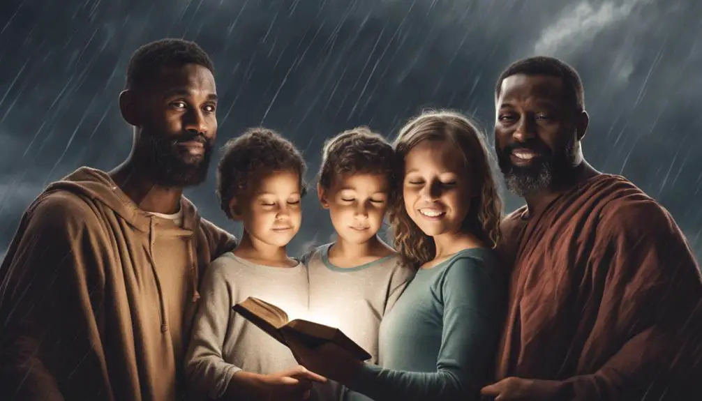 biblical guidance for families