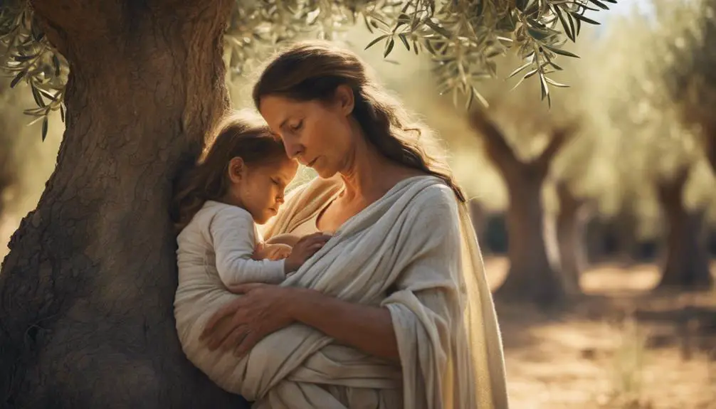 biblical homage to motherhood