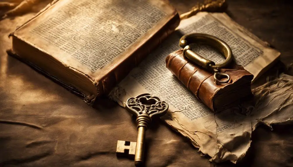 biblical keys for life