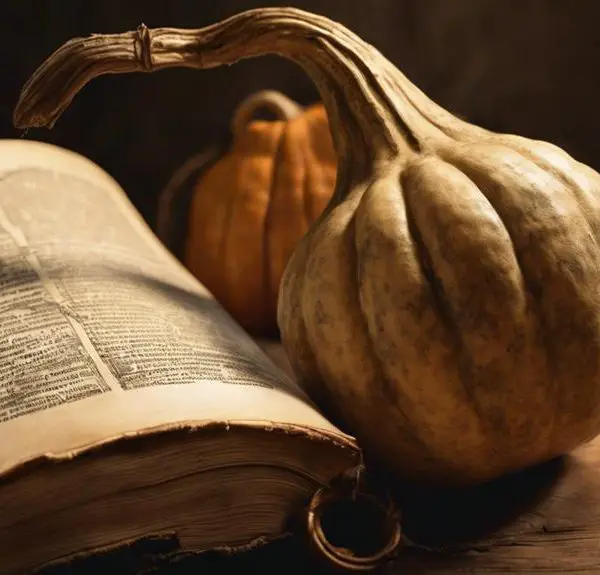 biblical meaning of gourd