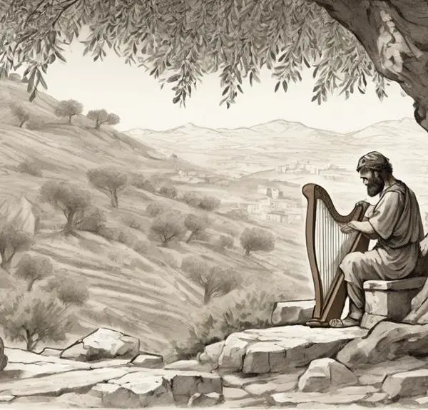 biblical origins of music