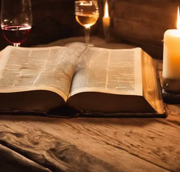 biblical perspective on alcohol