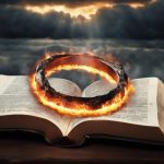 biblical references to volcanoes