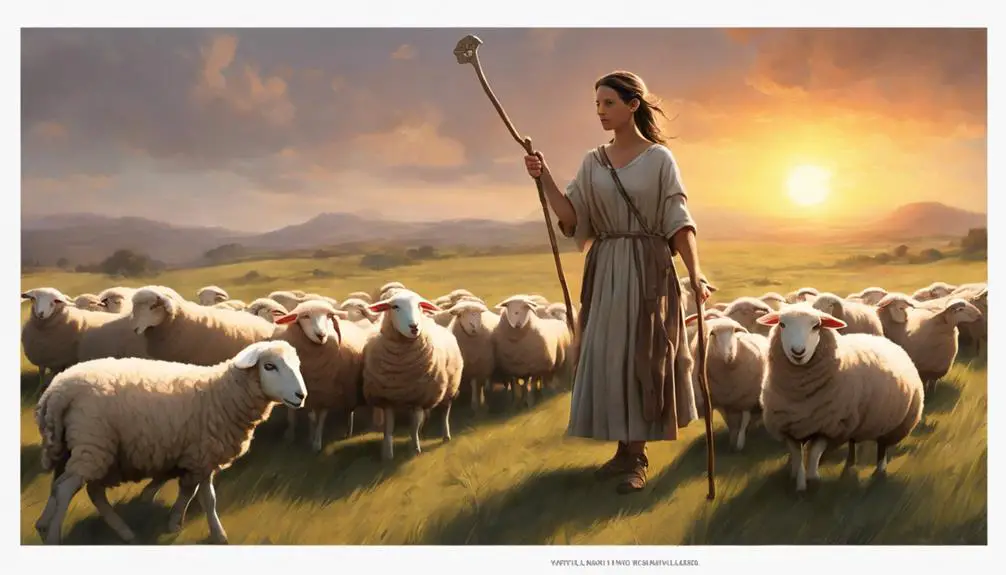 biblical shepherdesses wisdom shared