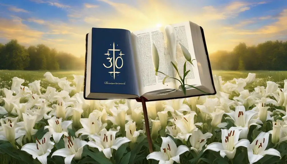 biblical significance of number 30