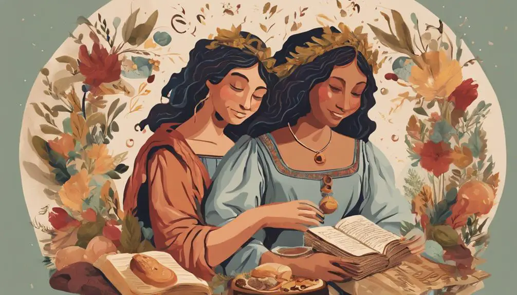 biblical sisterhood and unity