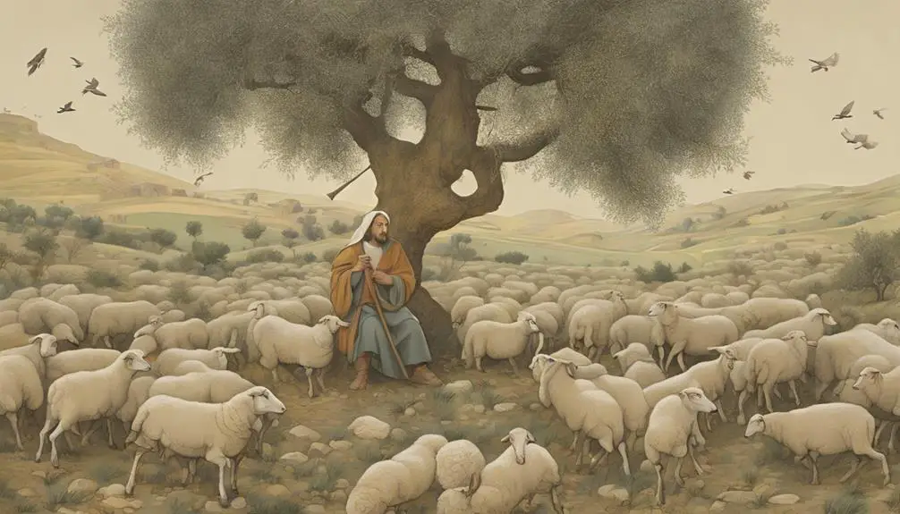 biblical stories with animals