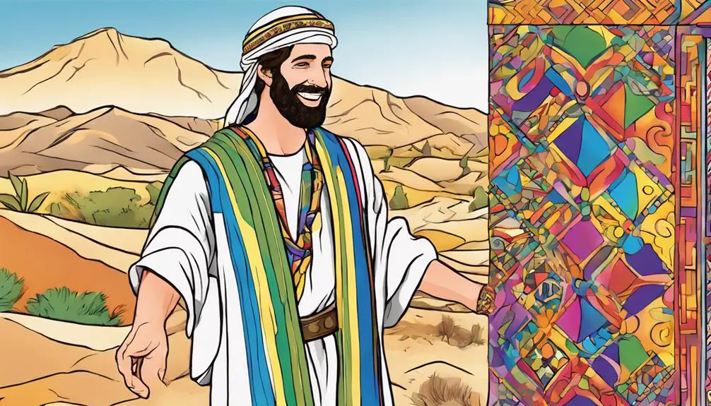 biblical story of joseph