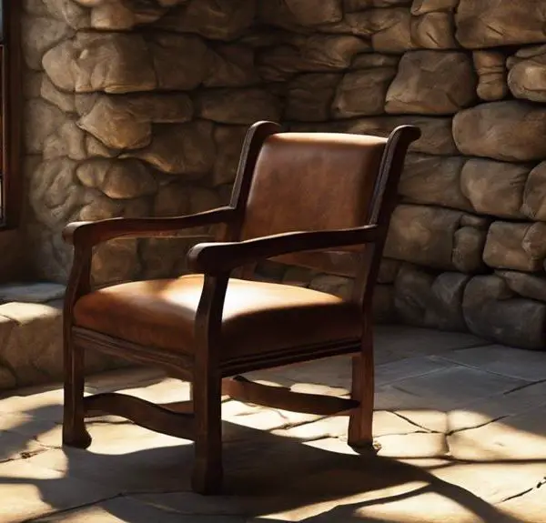 biblical symbolism of chairs