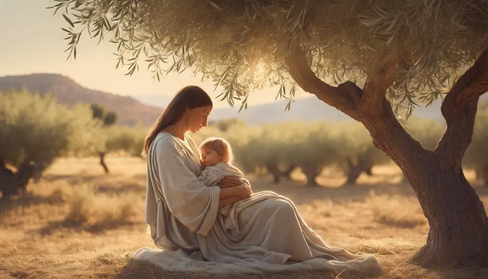 biblical tribute to mothers