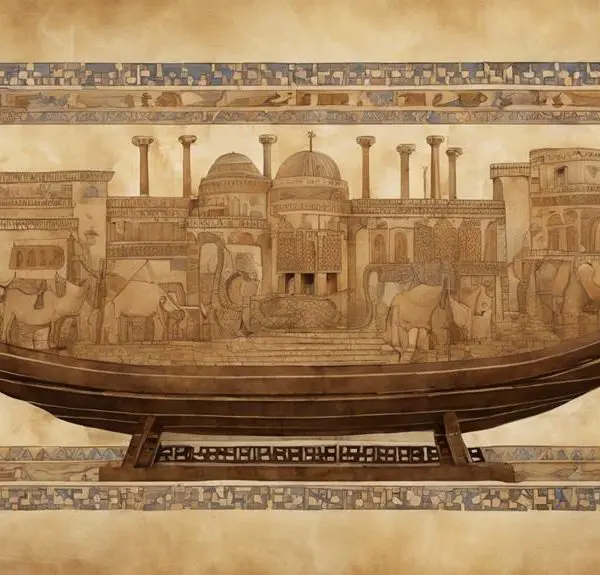 biblical vessels and their significance