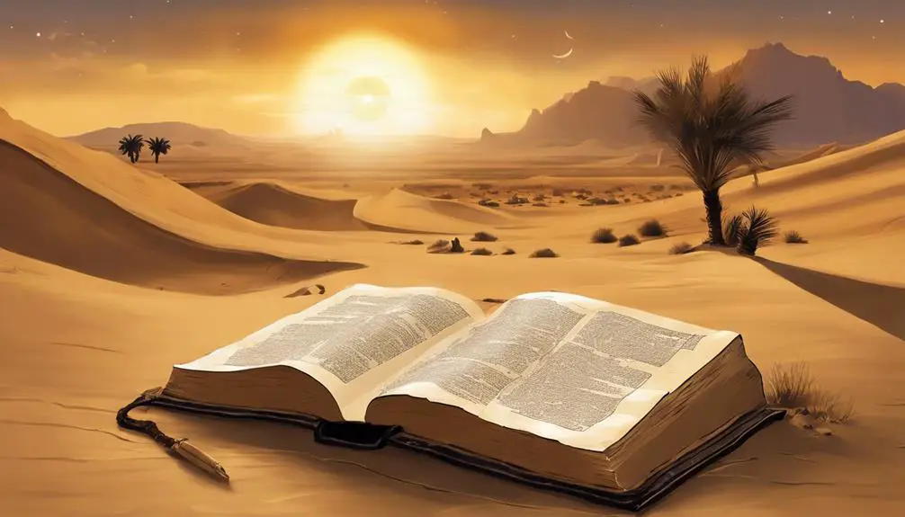 celestial phenomenon in bible