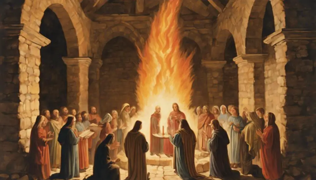 christianity s origins on pentecost