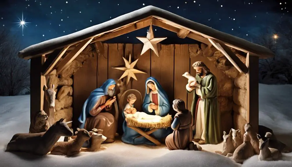 christmas rooted in christianity