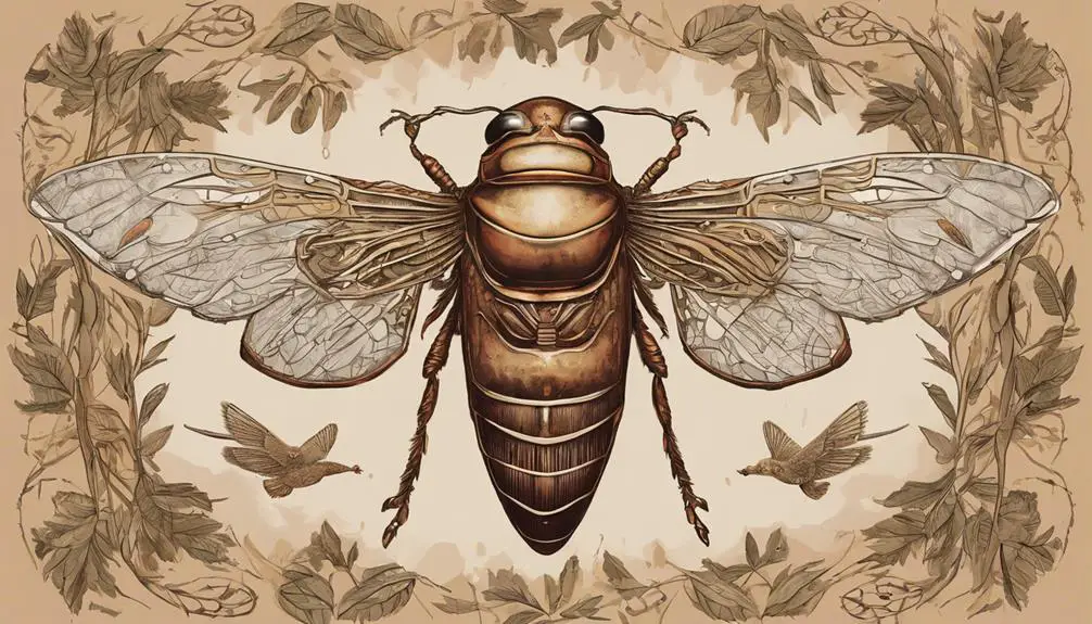 cicadas as summer s chorus